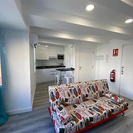 Apartamentos San Martin Plasencia Dış mekan fotoğraf