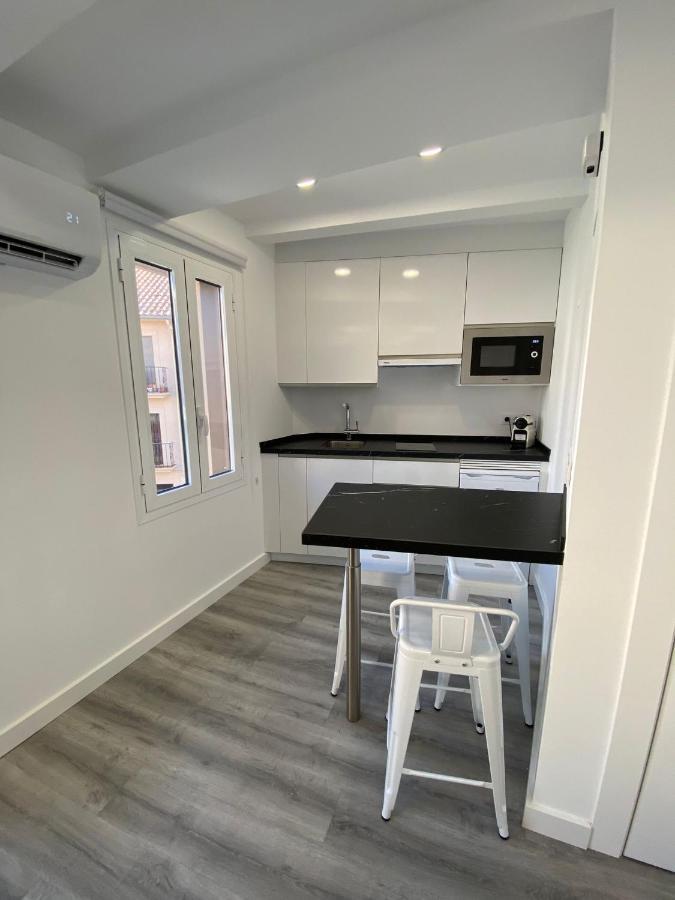 Apartamentos San Martin Plasencia Dış mekan fotoğraf