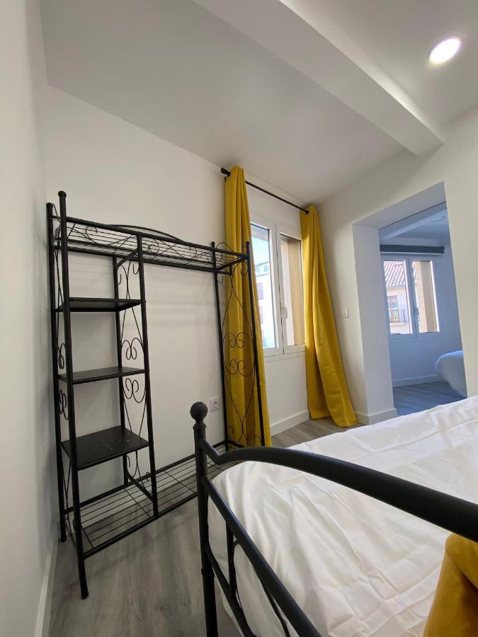 Apartamentos San Martin Plasencia Dış mekan fotoğraf