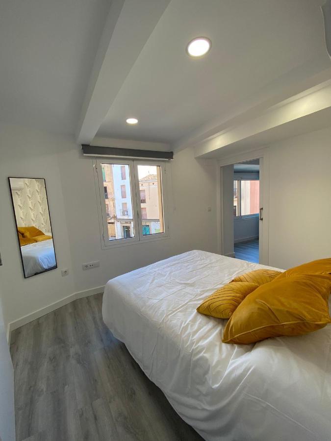 Apartamentos San Martin Plasencia Dış mekan fotoğraf
