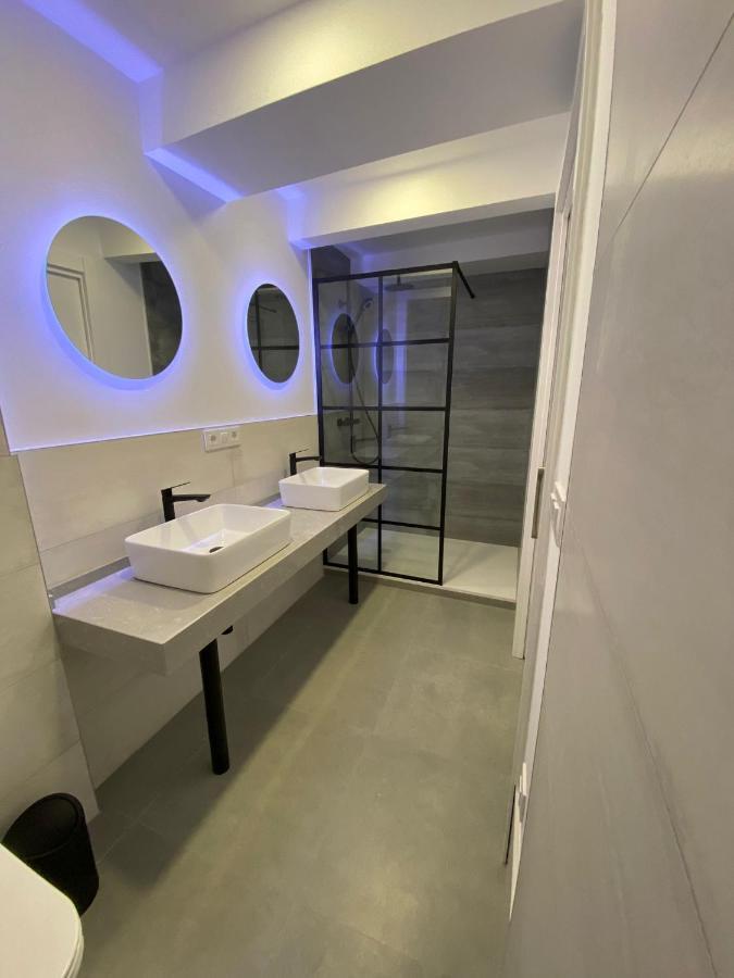 Apartamentos San Martin Plasencia Dış mekan fotoğraf