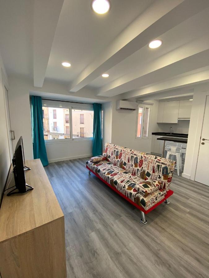 Apartamentos San Martin Plasencia Dış mekan fotoğraf