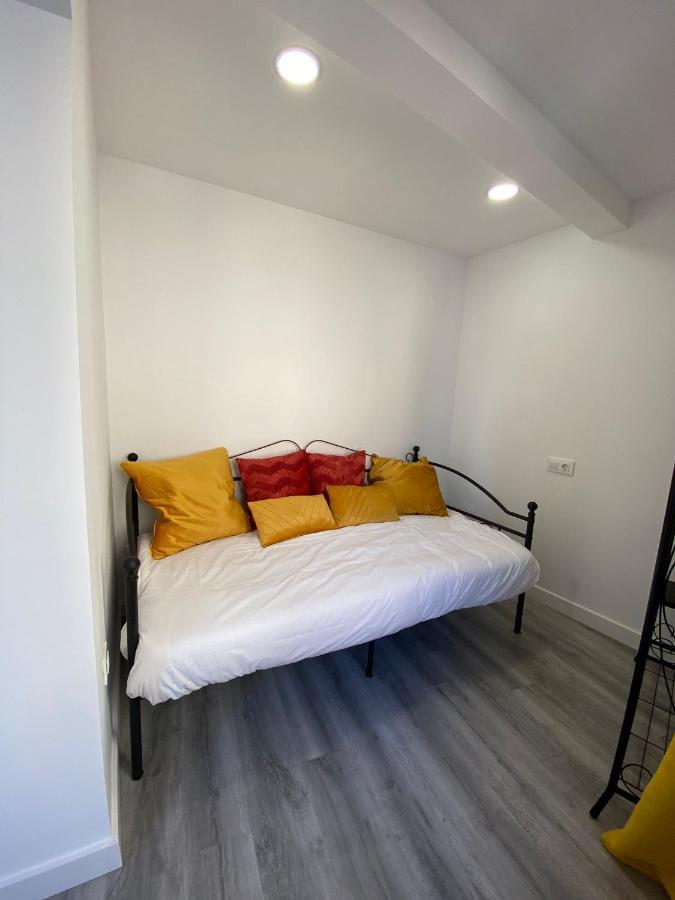 Apartamentos San Martin Plasencia Dış mekan fotoğraf