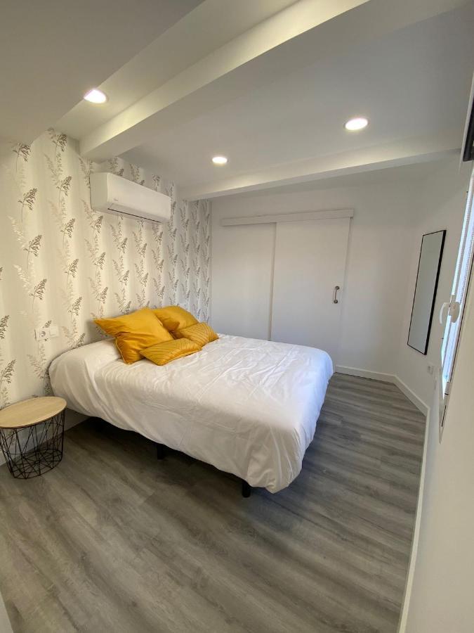 Apartamentos San Martin Plasencia Dış mekan fotoğraf